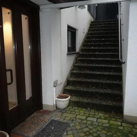 Landhaus Kruse Apartmán Meschede