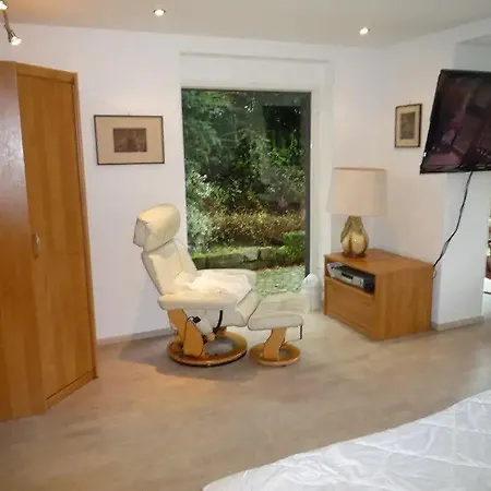 Apartmán Landhaus Kruse
