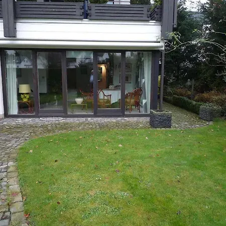 Apartmán Landhaus Kruse Meschede