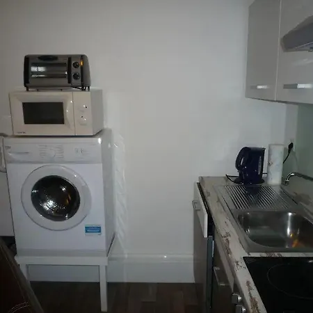 Apartmán Landhaus Kruse Meschede