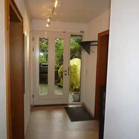 Landhaus Kruse Apartmán *