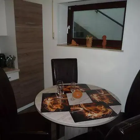 Apartmán Landhaus Kruse